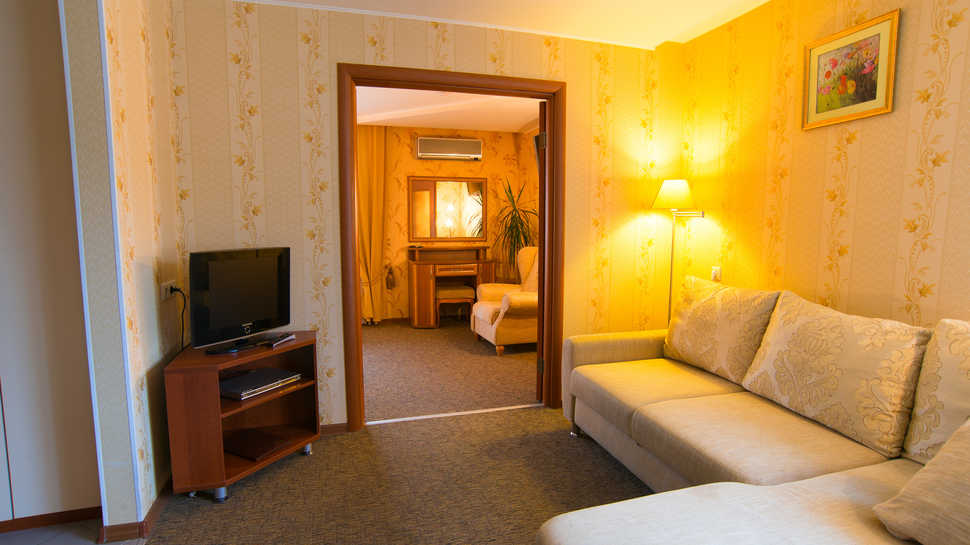 Отель Suite Hotel в Екатеринбурге