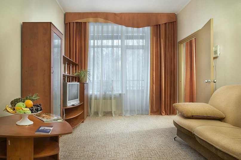 Гостинично-развлекательный комплекс AVS-Отель в Екатеринбурге
