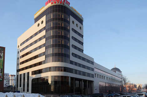 Отель Маркштадт в Челябинске