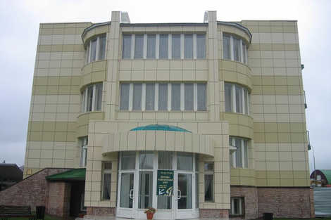 Отель Ростоши в Оренбурге
