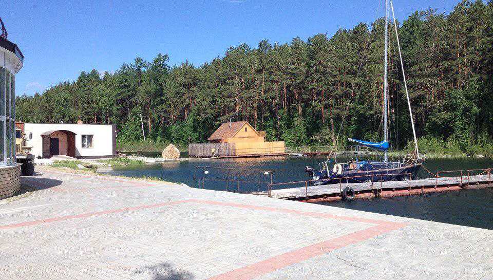 База отдыха Форелька на озере Тургояк