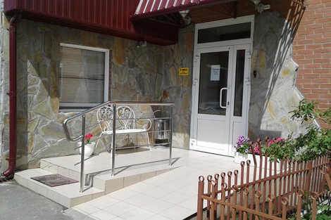 Мини-гостиница Высотник в Челябинске