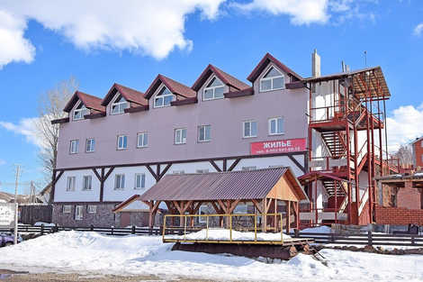 Гостиница Motel`Ok  в Магнитогорске