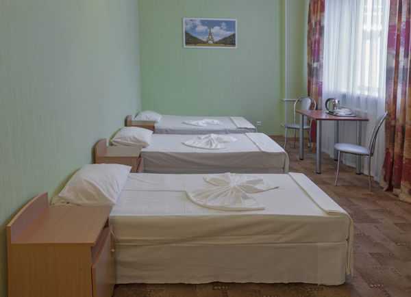 Гостиница Уютная в Оренбурге