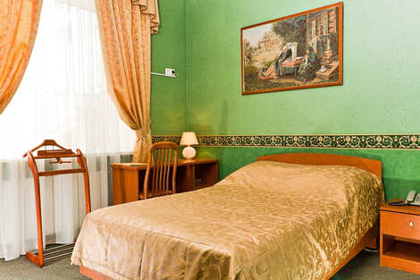 Отель Галант в Екатеринбурге