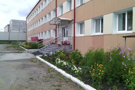 Гостиница Комфорт в Екатеринбурге