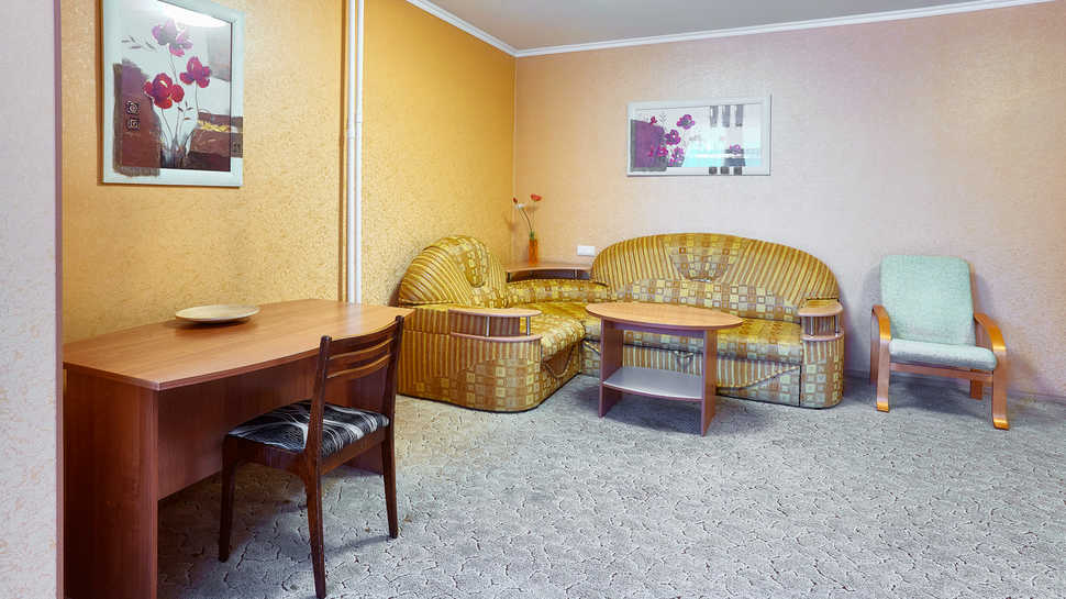 Гостиница Малахит 2000 в Екатеринбурге