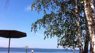 База отдыха Соловьиный мыс на озере Увильды
