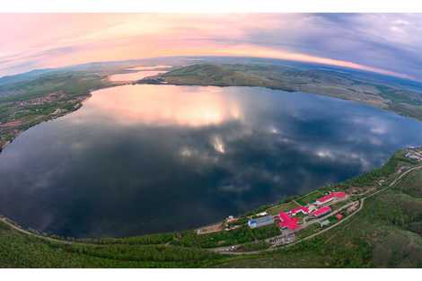 Озеро Банное