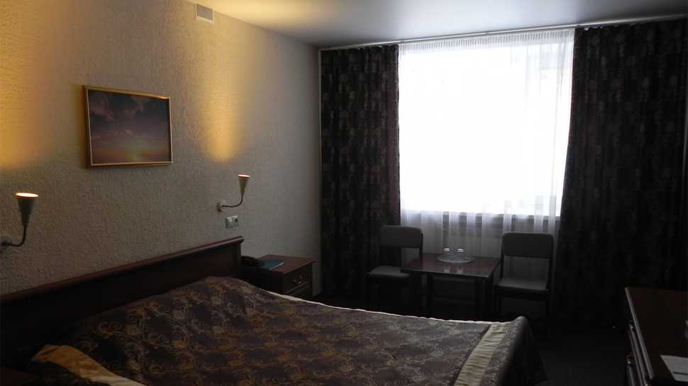 Гостиничный комплекс Изумруд-отель в Екатеринбурге
