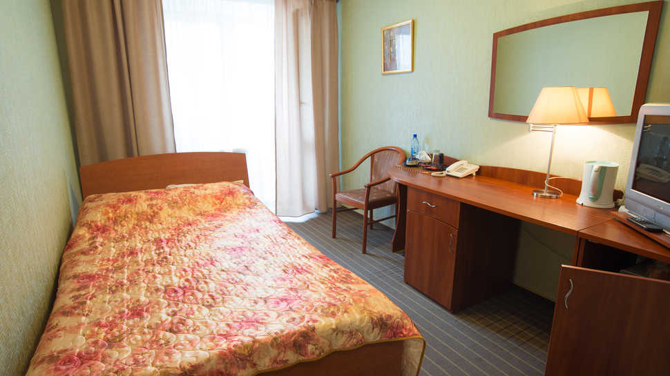 Отель Suite Hotel в Екатеринбурге