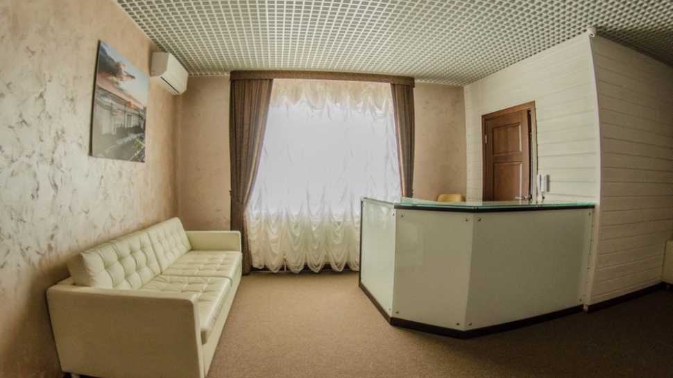 Отель Дубрава Плюс в Оренбурге