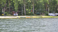 База отдыха Омега на озере Увильды