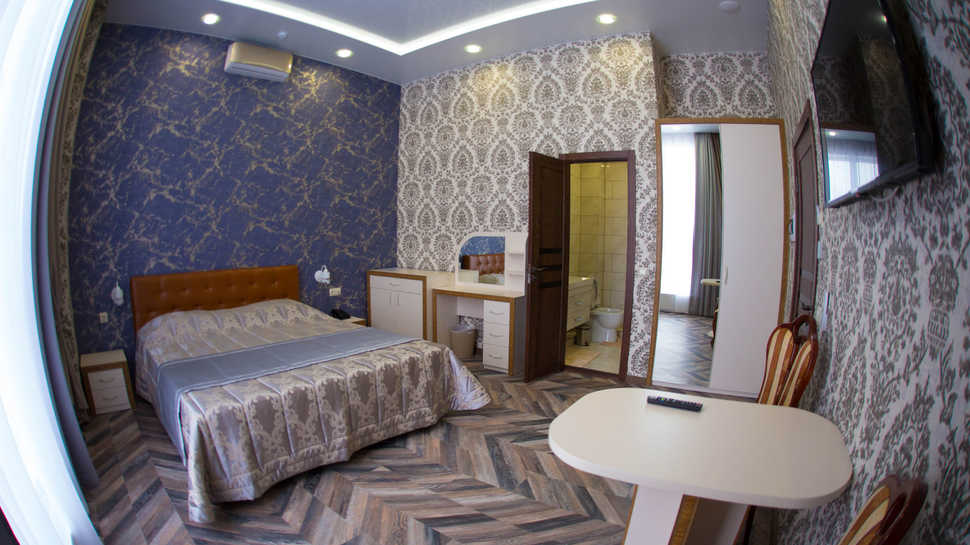 Отель Ziko в Тюмени