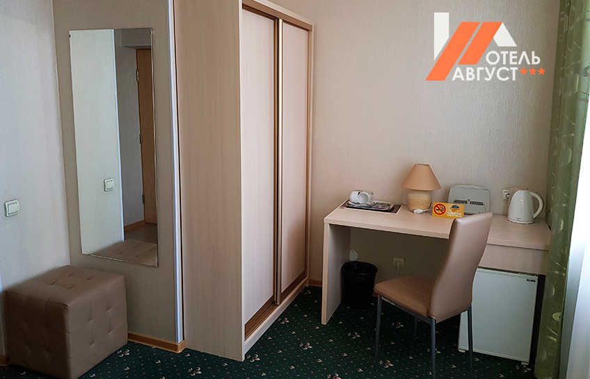 Отель Август в Екатеринбурге